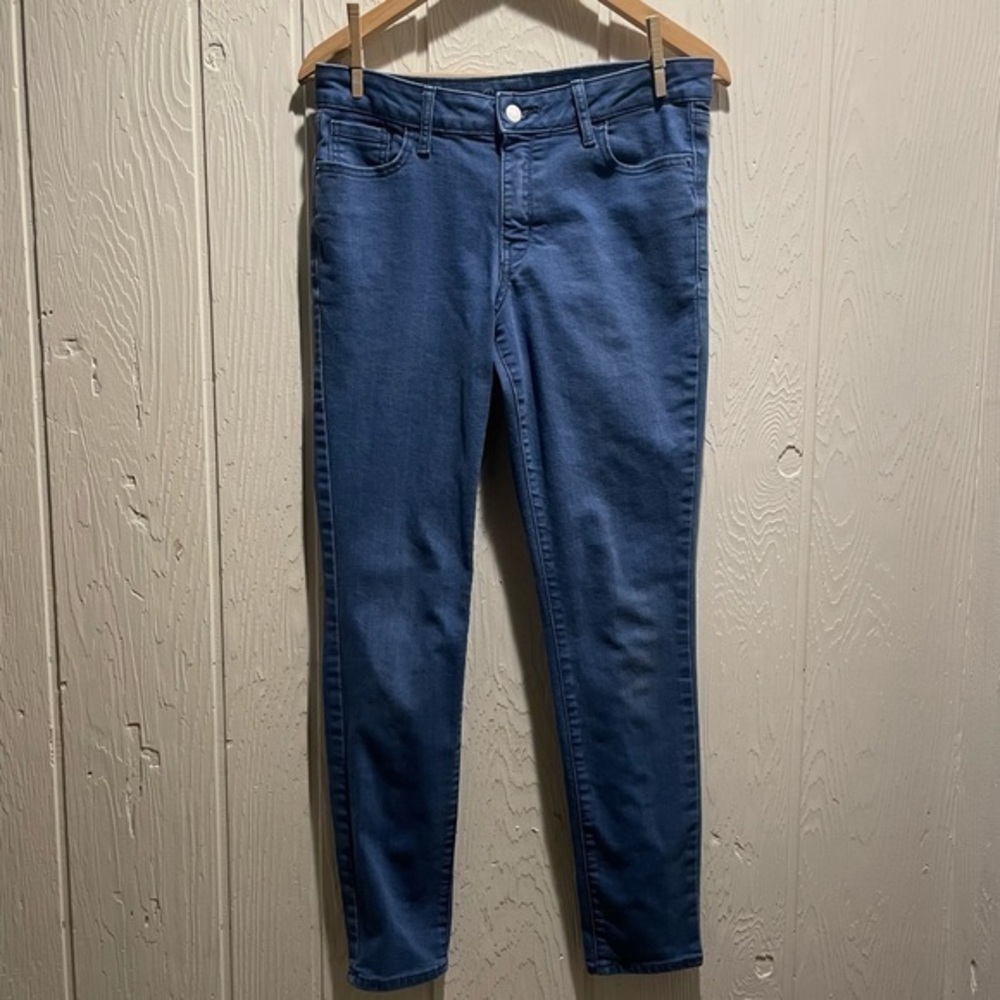 Old Navy Rockstar Mid-Rise Jeans